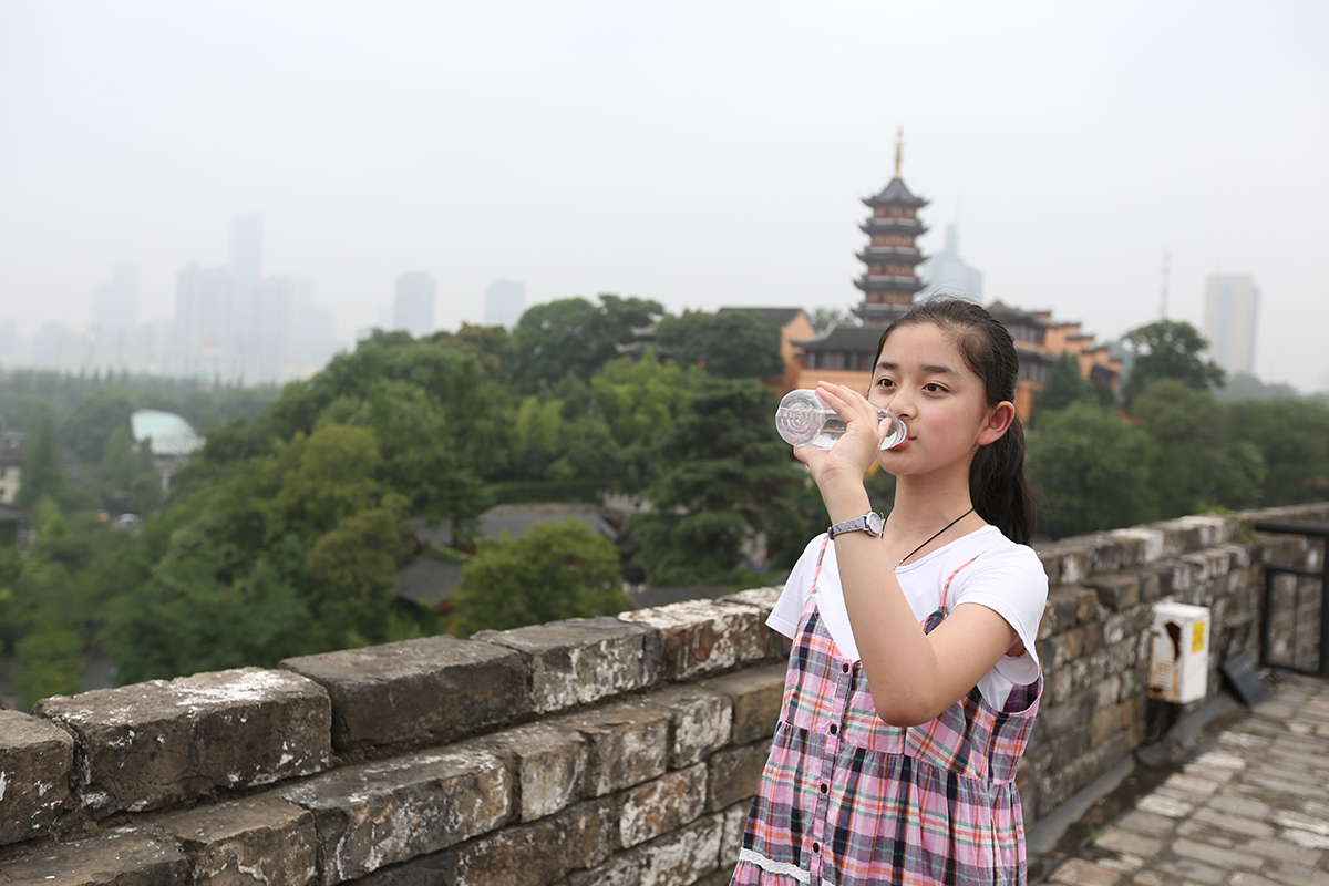 “人文南京，城墻探索”活動圓滿結束