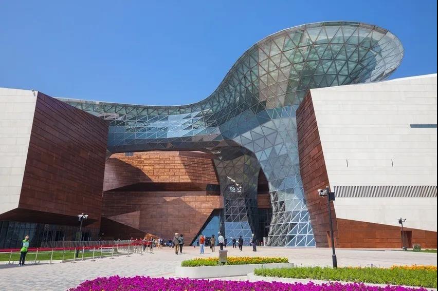 華東研學旅行：上海科技勵志研學行