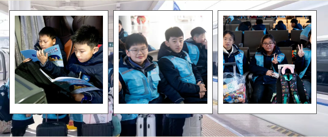 研學回顧：走進古都西安，觸摸歷史脈搏——騰翔外國語學校2024秋季西安研學實踐活動