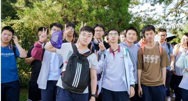 卓越之旅丨高二研學(xué)精彩瞬間（第二篇）